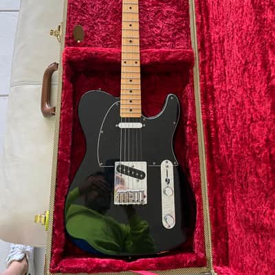 Fender Telecaster 1987 - Black image 8