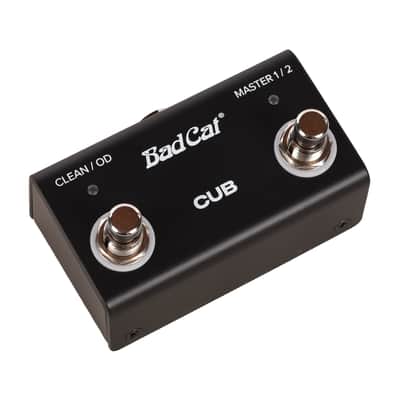 Bad Cat Mod Shop Cub 15 15w 1x12 Tube Amp Combo image 4