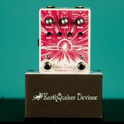 EarthQuaker Devices Astral Destiny Octal Octave Reverberation Odyssey (new) image 7