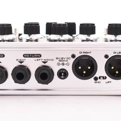 DSM & Humboldt Electronics Dumblifier Overdrive Special 2026 - Present - Black image 4