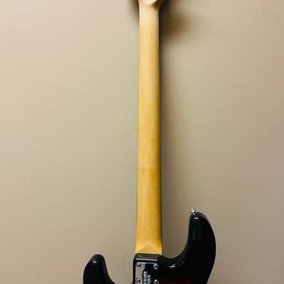 Ernie Ball Music Man StingRay 4-string Electric Bass Guitar - Vintage Sunburst image 9