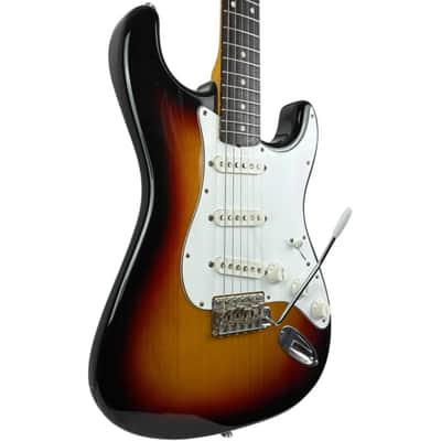 Fender Japan 62’ Reissue Stratocaster 2002-2004 - Sunburst image 2
