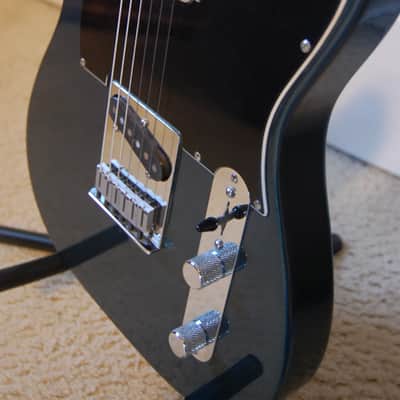 Fender 1988 Telecaster - American Standard - Gunmetal Blue - Excellent! image 6