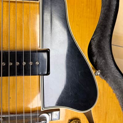 Gibson ES-225T 1956 - 1959 - Natural image 6