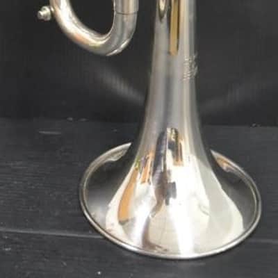 Getzen Capri - Plateado image 15