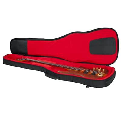 Gator Cases GT-BASS-BLK Borsa Transit basso Antracite image 4