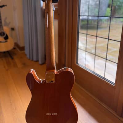 Fender Telecaster Custom Shop Artisan Fig Rosewood 2017 image 6