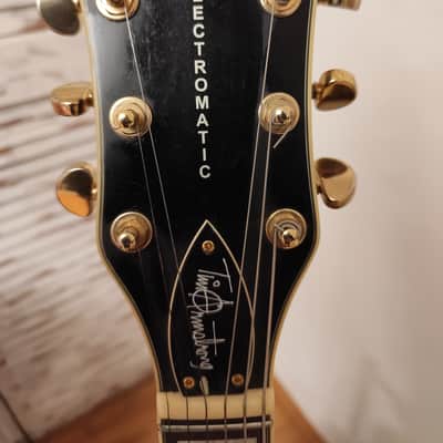 Gretsch G5191-BK Tim Armstrong Signature Electromatic Hollow Body 2010 - 2019 - Black image 4