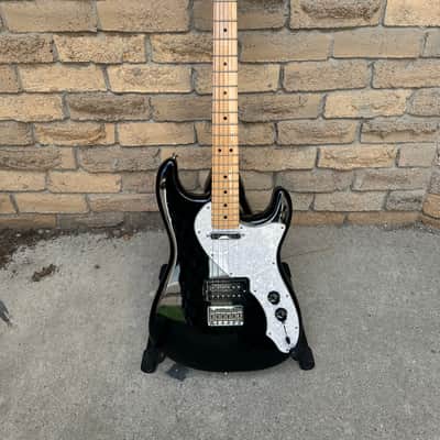 Fender Pawn Shop '70s Stratocaster Deluxe 2013 - 2014 - Black image 1