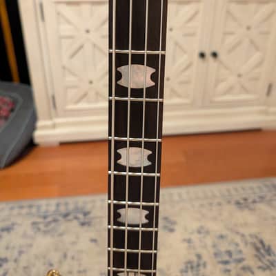 Spector Euro 4 Doug Wimbish Signature - Amber Relic Finish - LIMITED EDITION 2026 image 8