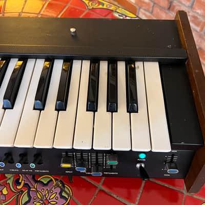 Univox Korg Mini-Korg K2 Classic Analog Synth - ORIGINAL 1975 image 5