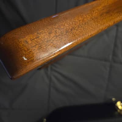 Gibson Custom Shop '58 Mahogany Flying V Reissue 2019 - 2021 - VOS Natural Walnut image 9
