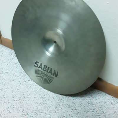 *Vintage* Sabian AAX 20" Ride Cymbal - Great Sound - No Splits or Cracks (*Packed & Ready to Ship*) image 4
