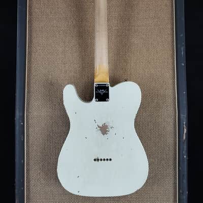 2024 Fender Custom Shop '63 Telecaster COA Iconic Tone and Playability image 3