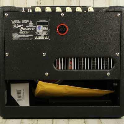 DEMO Fender Blues Junior IV - Black (627) image 2