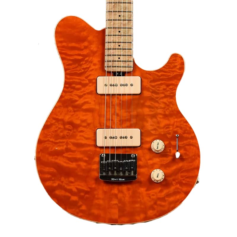 Ernie Ball Music Man Axis Super Sport MM90 HT image 1