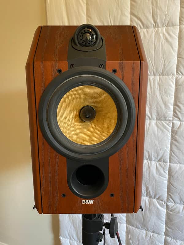 B&W CDM1 Special Edition Monitors | Reverb