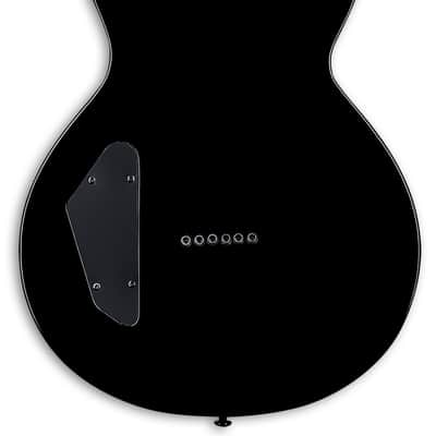 ESP LTD EC-201FT Black (B Stock) image 2