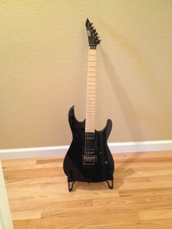 ESP M-II Black image 1