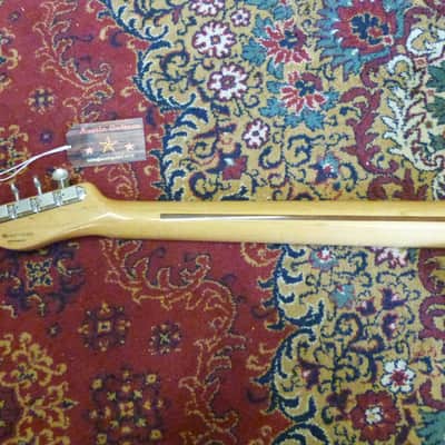 Fender Classic Player Baja Telecaster – Desert Sand image 9