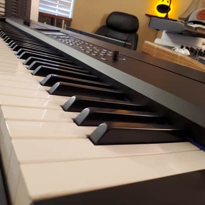 MUST SEE!!! KORG KROME 88 WORKSTATION FULLY SERVICED AND READY TO ROCK! image 4