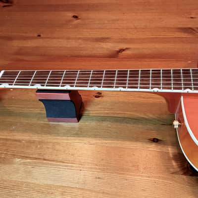 2007 Gretsch G5120 – TV Jones Classics – Locking Tuners – Roller Bridge – Tweed Hard Shell Case image 11