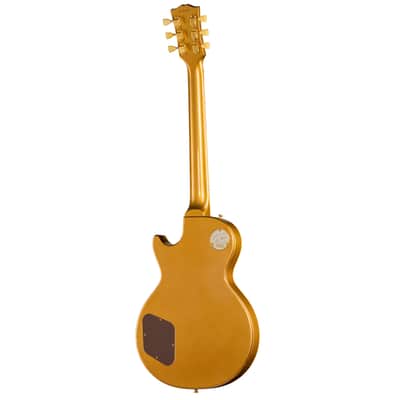 NEW! Gibson Custom 1956 Les Paul Standard Reissue Electric Guitar - All Gold, Light Aged 2026 Limited Edition Collection - Authorized Dealer - Pre-Order image 4