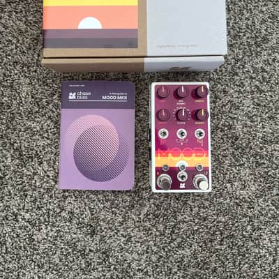 Chase Bliss Audio MOOD MKII Limited Edition - Desert Friends 2025