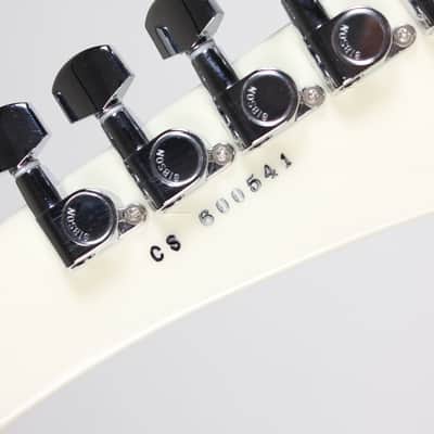 Gibson Explorer 90 Matthias Jabs (Scorpions) Private Stock 2016 White/Black image 9