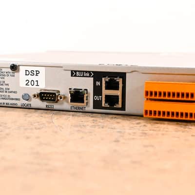 BSS London BLU-160 Networked Signal Processor CG01QSE image 7