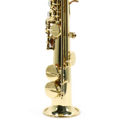 Selmer Paris Mark VI Professional Sopranino Saxophone in Original Lacquer image 7