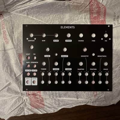 Mutable Instruments Elements black Antumbra panel image 1