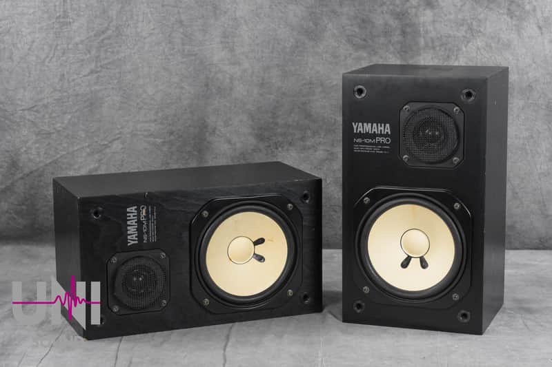 Yamaha NS-10M PRO