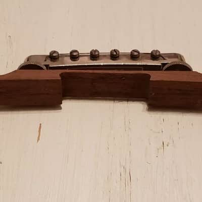 Gibson ABR 1 80's 90's ? Nickle Chrome ? image 7