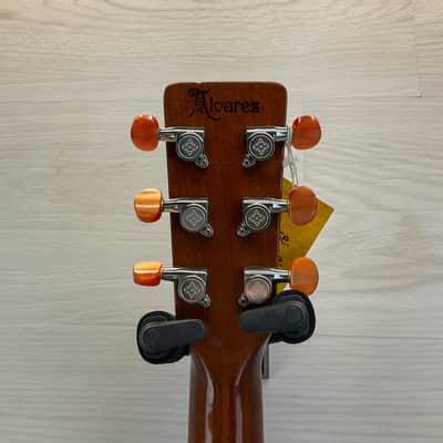 Used Alvarez 5084 Acoustic Guitar image 6