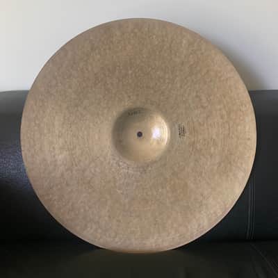 Mattia BOURGIS - 22" Custom Jazz Thin HFB (2345g) ! image 2