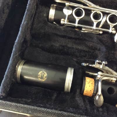 Selmer Mazzeo Series 9 Professional Wooden Clarinet 1959 image 5