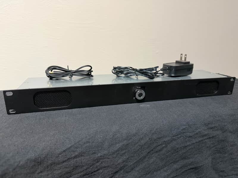 Recortec RSS-125 Rack Mount Stereo Speakers Monitor image 1