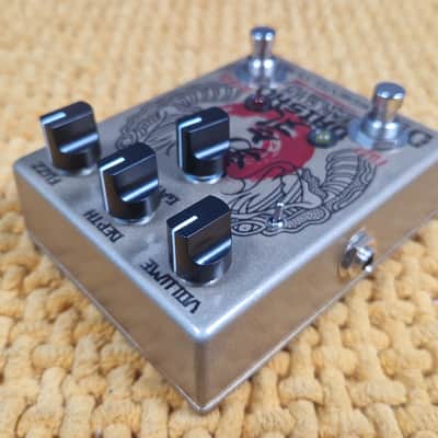 Daredevil Daisho Earl Slick Signature Fuzz image 3