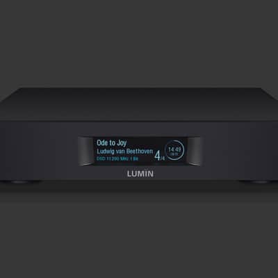 LUMIN D3 - Network Player - NEW! image 2