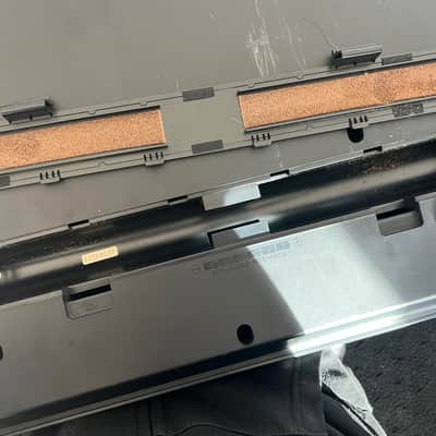 Casio CT-650 PCM ToneBank Keyboard working image 6