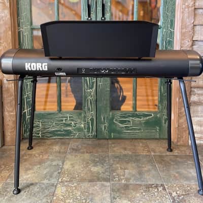 Korg SV-2 73 Note Stage Vintage Weighted Action Piano Keyboard Carry Case/ Stand image 13