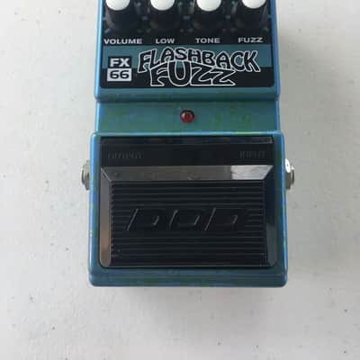 DOD FX66 Flashback Fuzz | Reverb