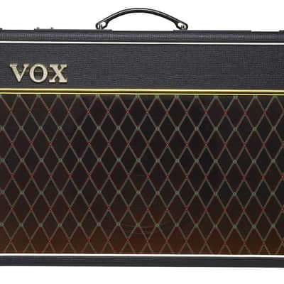 Vox AC15C1 + Gator Frameworks Amp Stand image 2