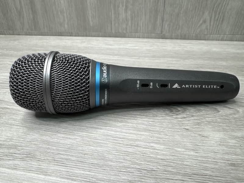 Audio Technica Ae5400 Microphone image 1