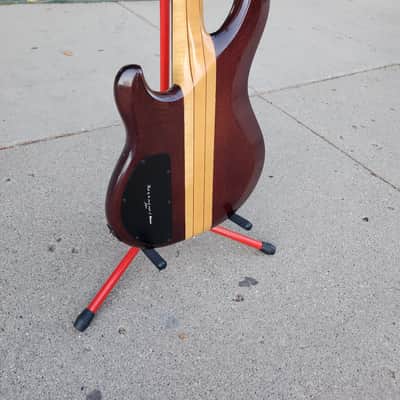 Ibanez Musician Bass 1982 Natural image 8