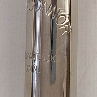 T.D.O'Conner Chrome 17" Fife Naugatuck Ct. image 11