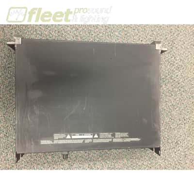 QSC PLX3002 Power Amplifier image 3