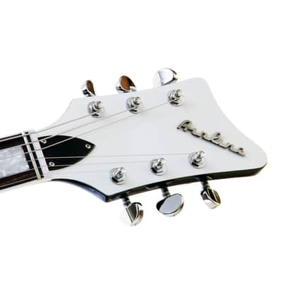 Airline Guitars MAP DLX Black image 9