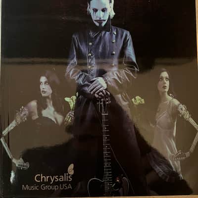 John 5 - Requiem - Guitar tab / tablature Book Motley Crue image 1